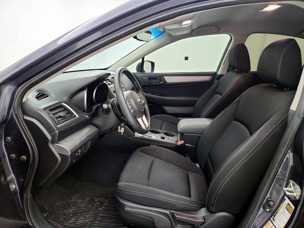 used 2017 Subaru Legacy car, priced at $14,599