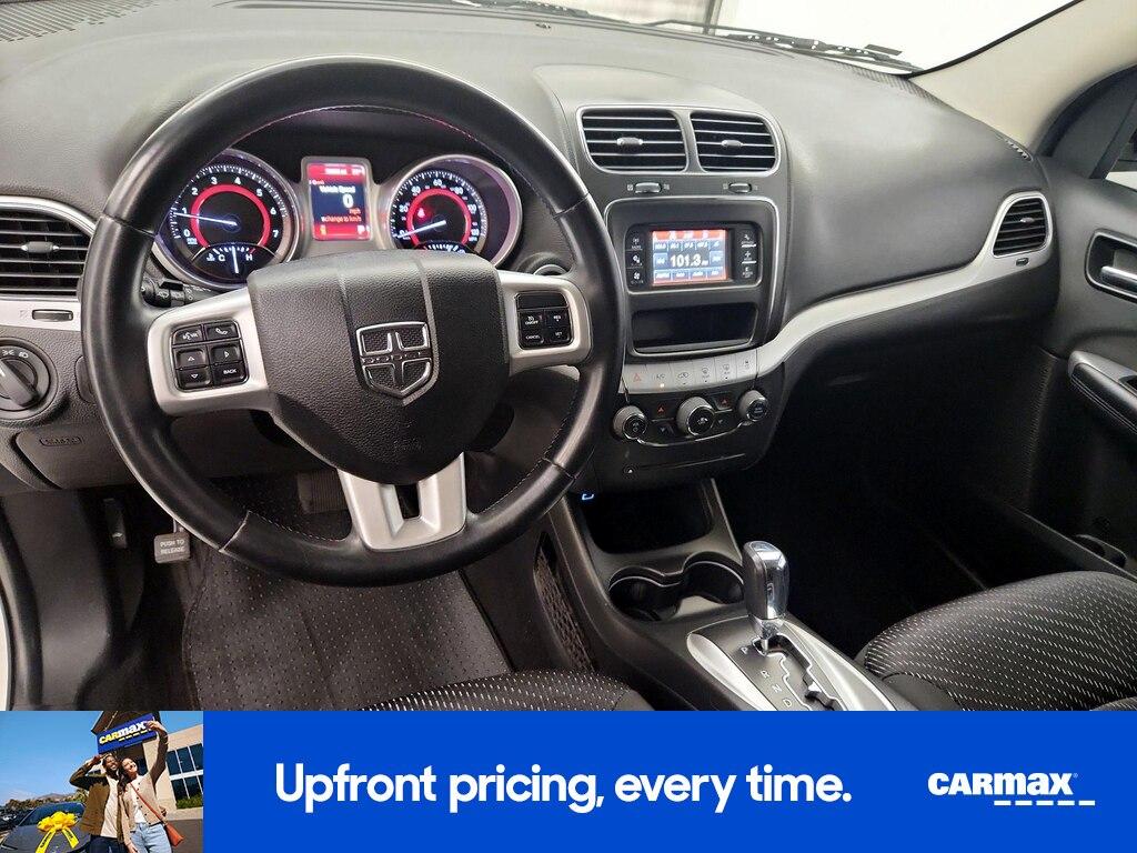 used 2017 Dodge Journey car, priced at $12,998