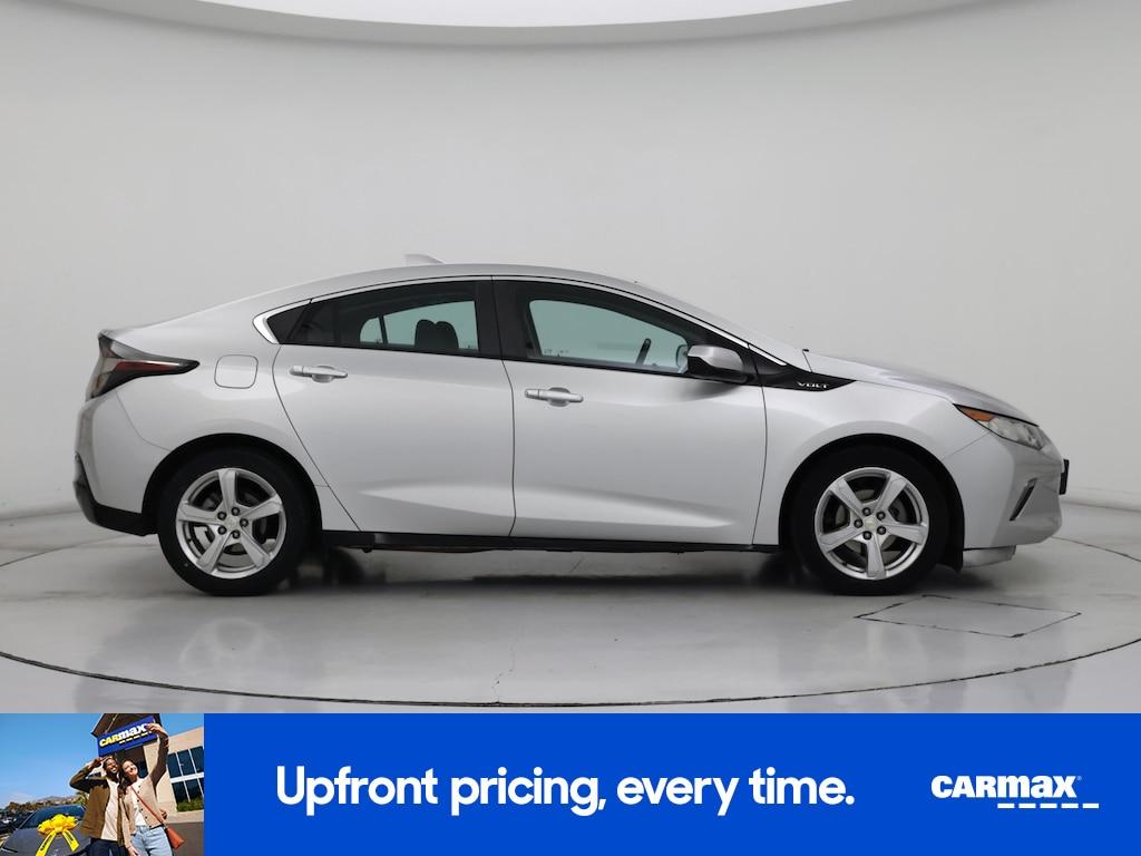 used 2017 Chevrolet Volt car, priced at $11,599