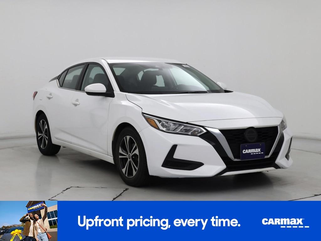 used 2022 Nissan Sentra car, priced at $17,998