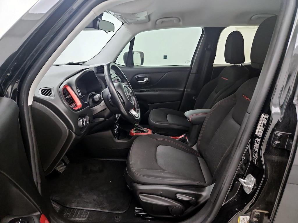used 2017 Jeep Renegade car, priced at $14,998