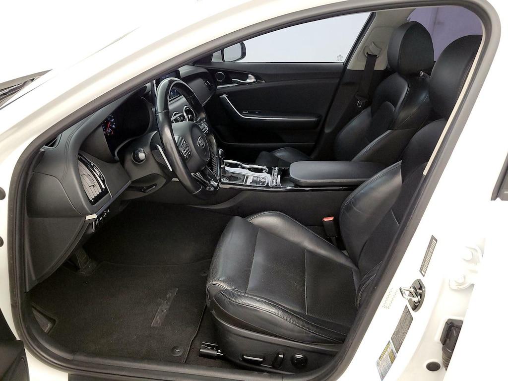 used 2018 Kia Stinger car, priced at $17,998