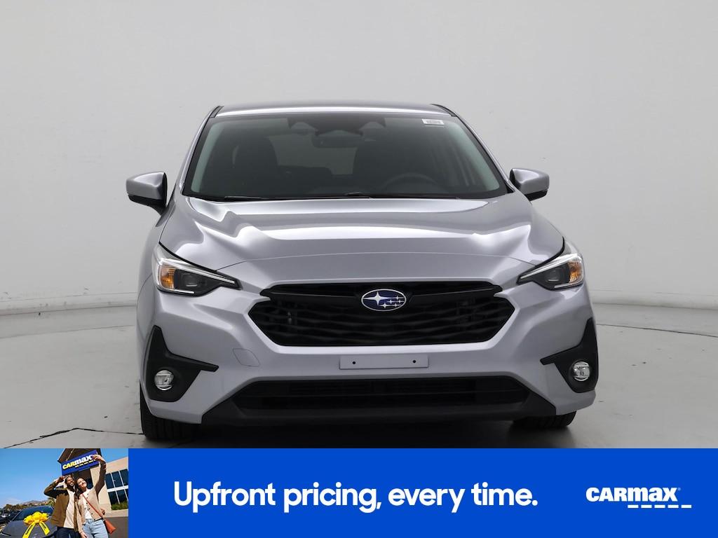 used 2024 Subaru Impreza car, priced at $23,998