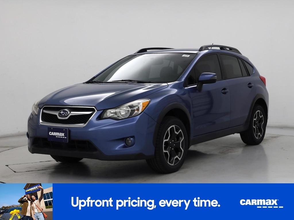 used 2015 Subaru XV Crosstrek car, priced at $15,998