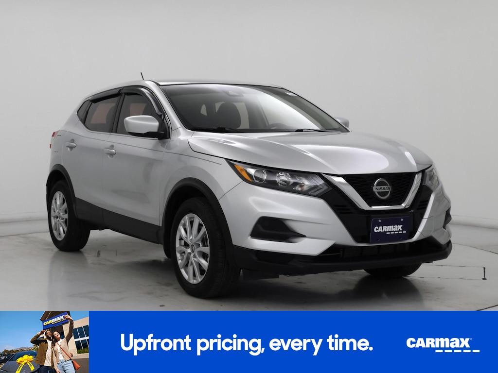 used 2021 Nissan Rogue Sport car, priced at $19,998