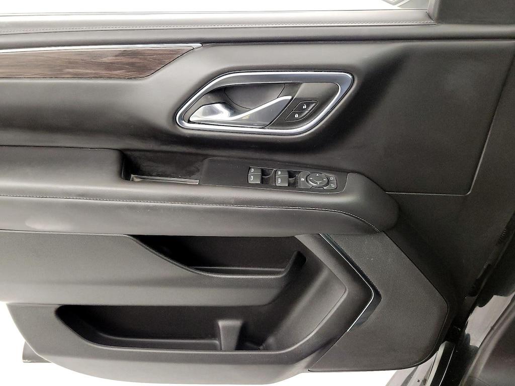 used 2024 Chevrolet Suburban car, priced at $52,998