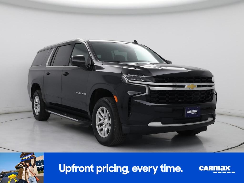 used 2024 Chevrolet Suburban car, priced at $52,998