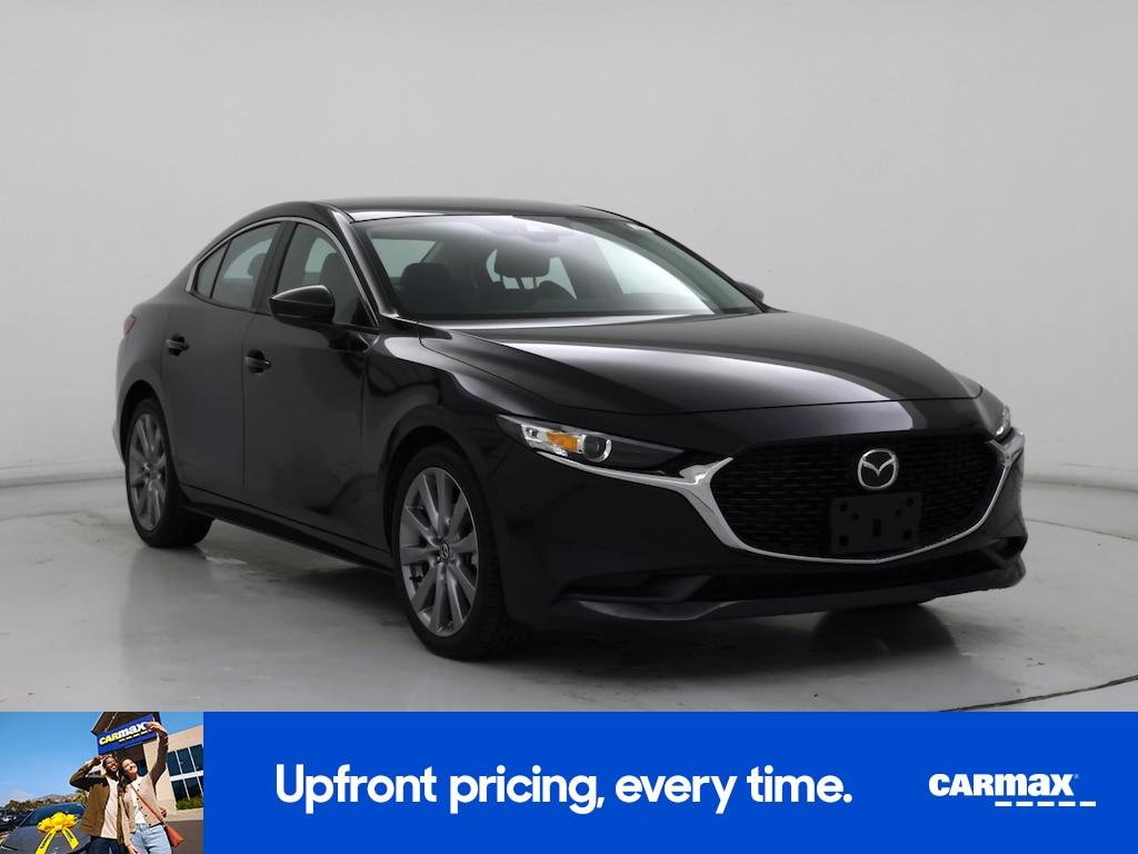used 2023 Mazda Mazda3 car, priced at $19,998
