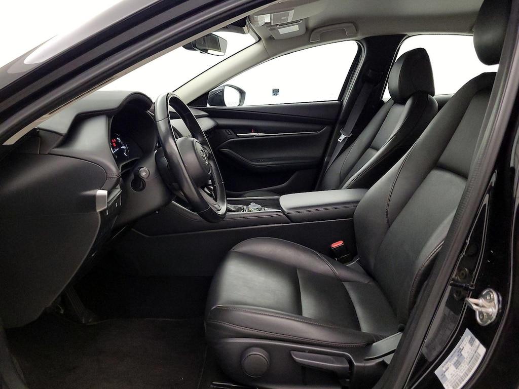 used 2023 Mazda Mazda3 car, priced at $19,998