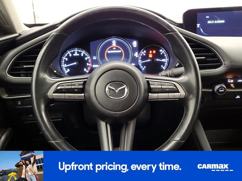 used 2023 Mazda Mazda3 car, priced at $19,998