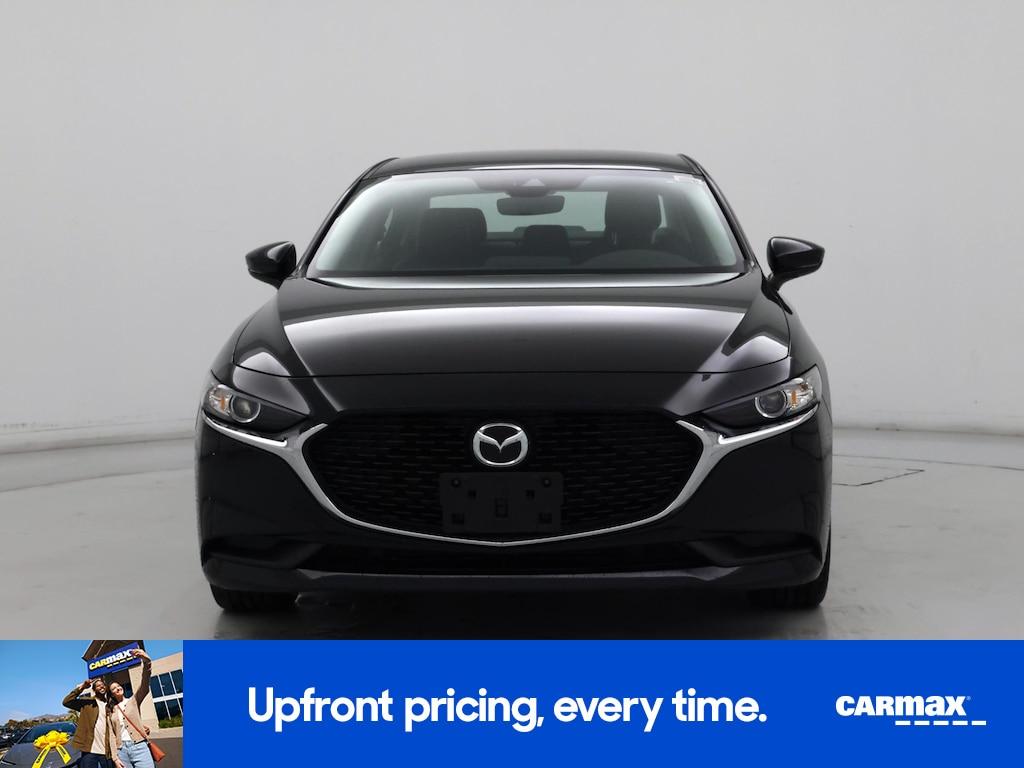 used 2023 Mazda Mazda3 car, priced at $19,998