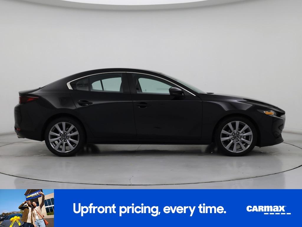 used 2023 Mazda Mazda3 car, priced at $19,998