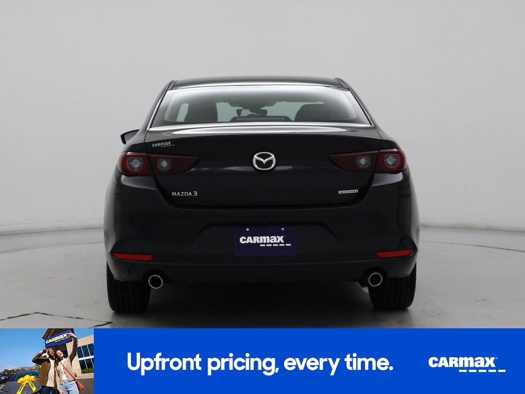 used 2023 Mazda Mazda3 car, priced at $19,998