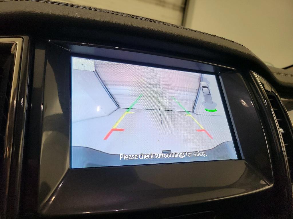 used 2022 Ford Ranger car, priced at $36,998