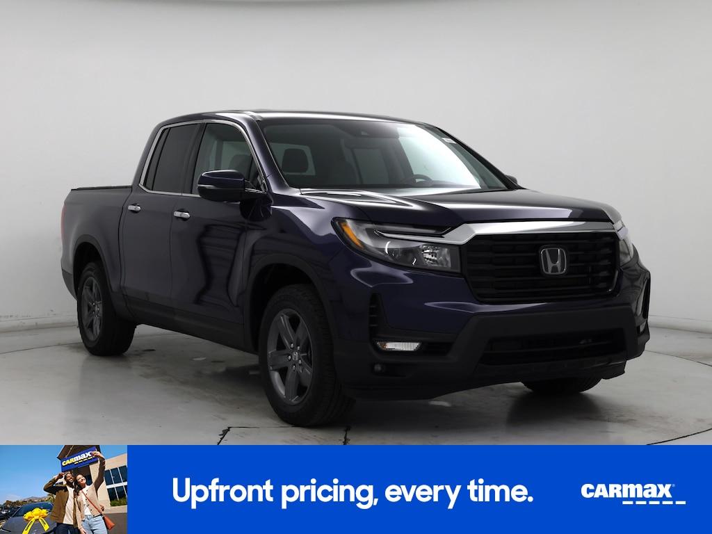 used 2023 Honda Ridgeline car, priced at $33,998
