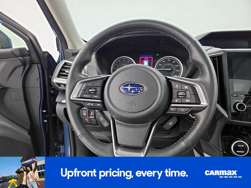 used 2021 Subaru Forester car, priced at $28,998