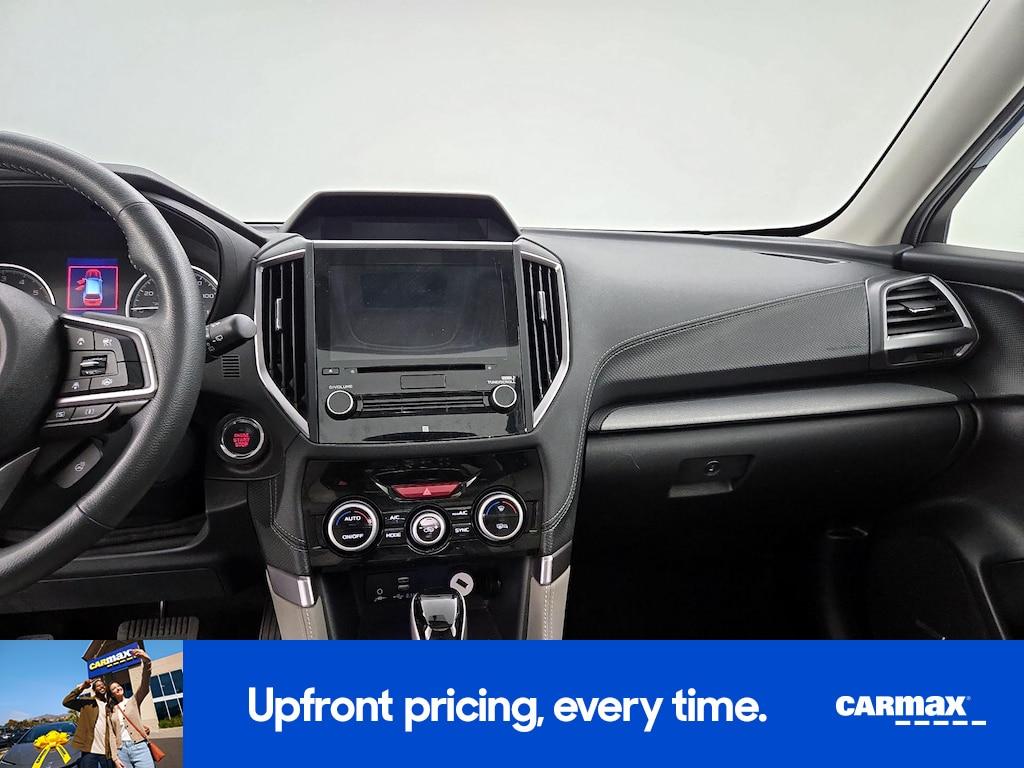 used 2021 Subaru Forester car, priced at $28,998