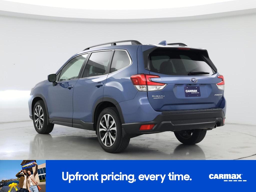 used 2021 Subaru Forester car, priced at $28,998