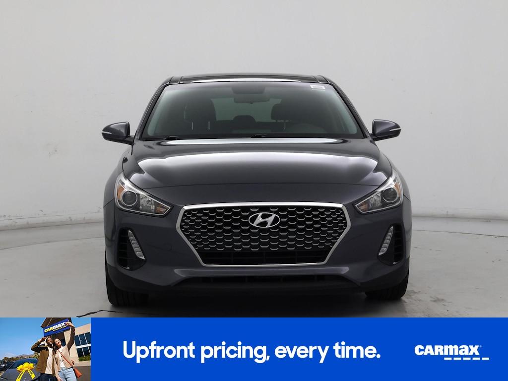 used 2019 Hyundai Elantra car, priced at $14,998