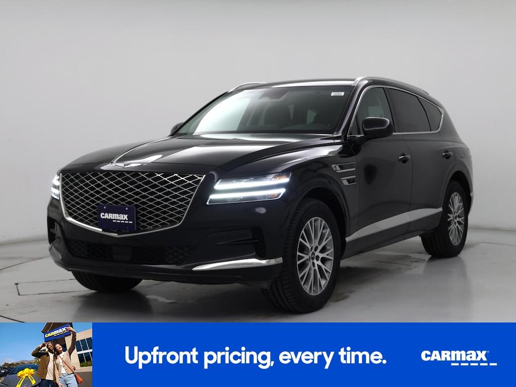 used 2024 Genesis GV80 car, priced at $35,998