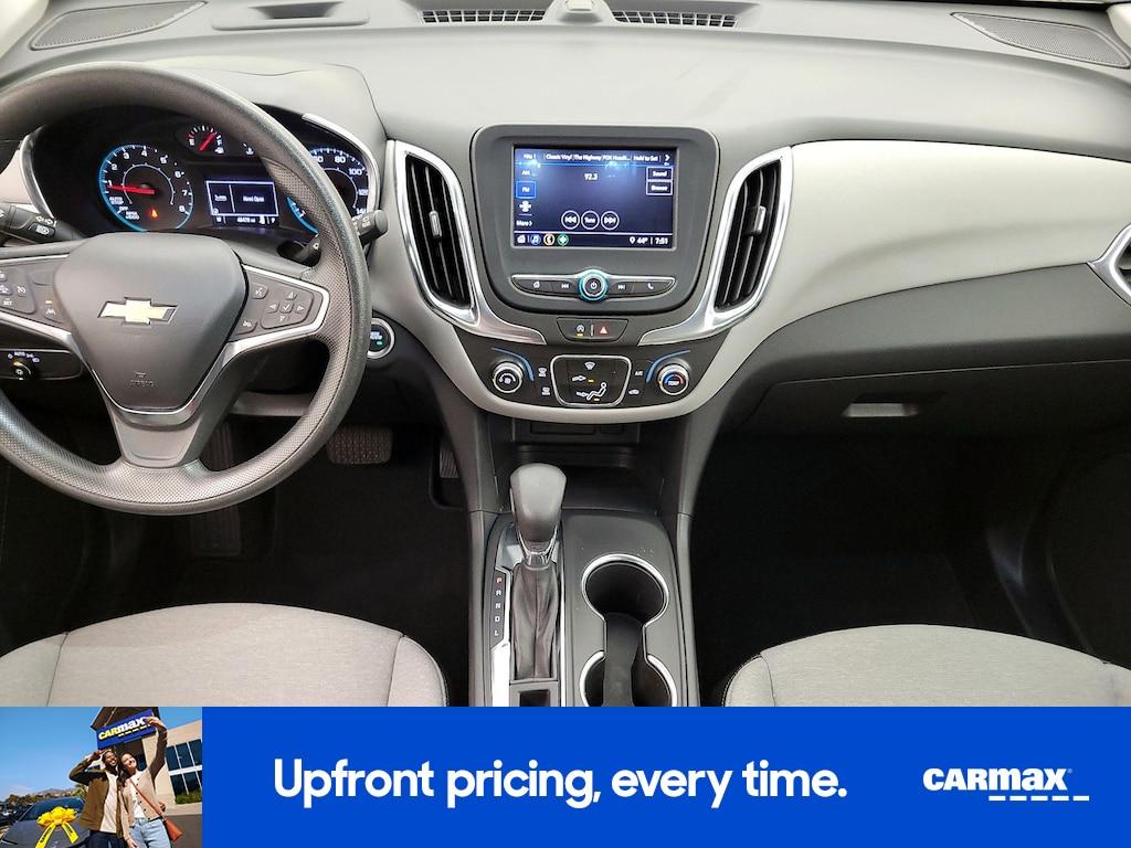 used 2024 Chevrolet Equinox car, priced at $19,998