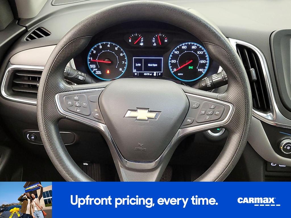 used 2024 Chevrolet Equinox car, priced at $19,998