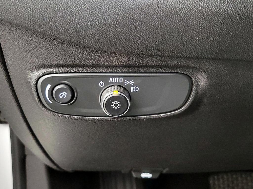 used 2024 Chevrolet Equinox car, priced at $19,998