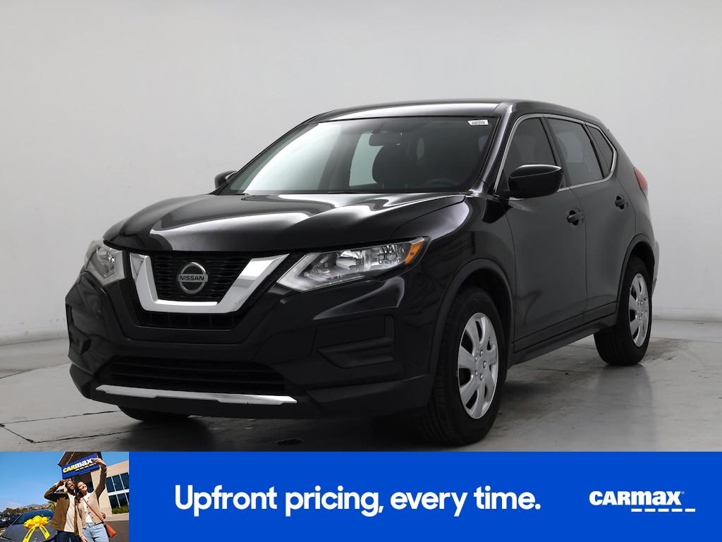used 2018 Nissan Rogue car, priced at $14,998