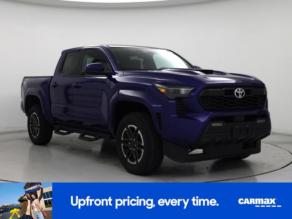 used 2025 Toyota Tacoma car, priced at $42,998