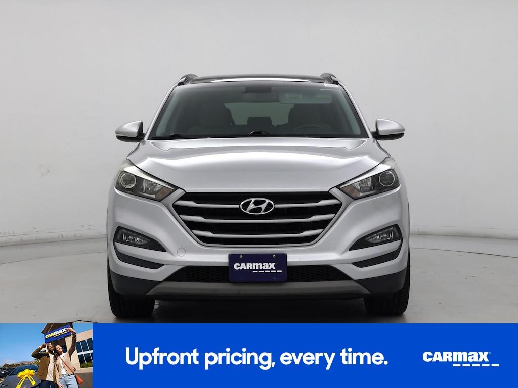 used 2018 Hyundai Tucson car, priced at $12,998