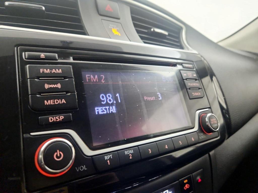 used 2018 Nissan Sentra car, priced at $11,998