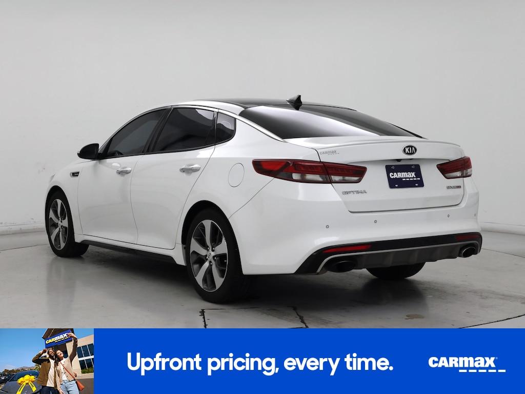 used 2016 Kia Optima car, priced at $14,998