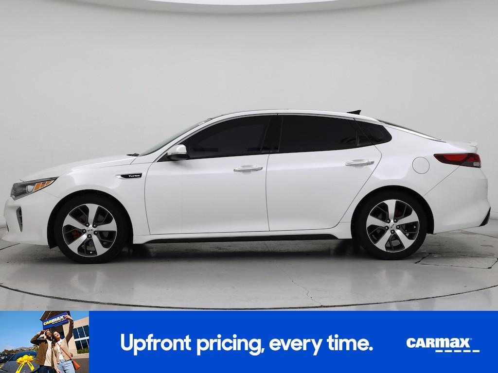 used 2016 Kia Optima car, priced at $14,998