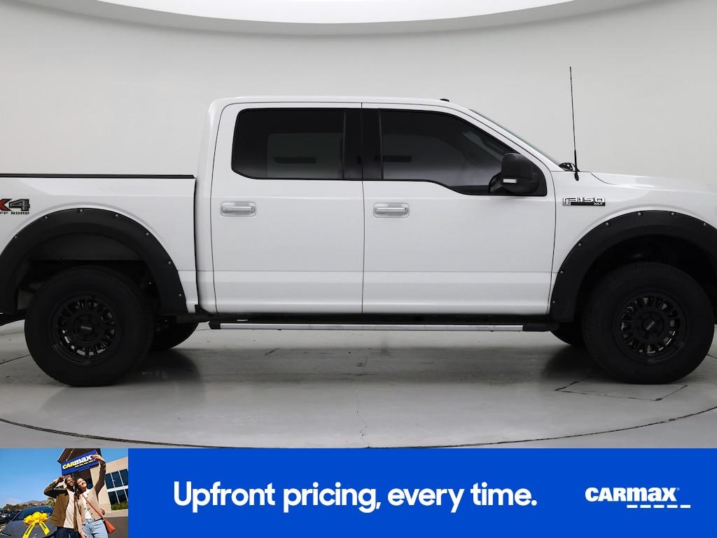 used 2018 Ford F-150 car, priced at $25,998