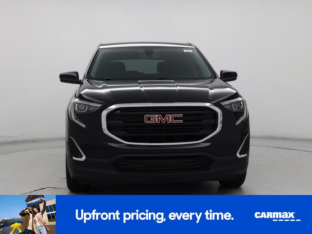 used 2019 GMC Terrain car, priced at $17,998