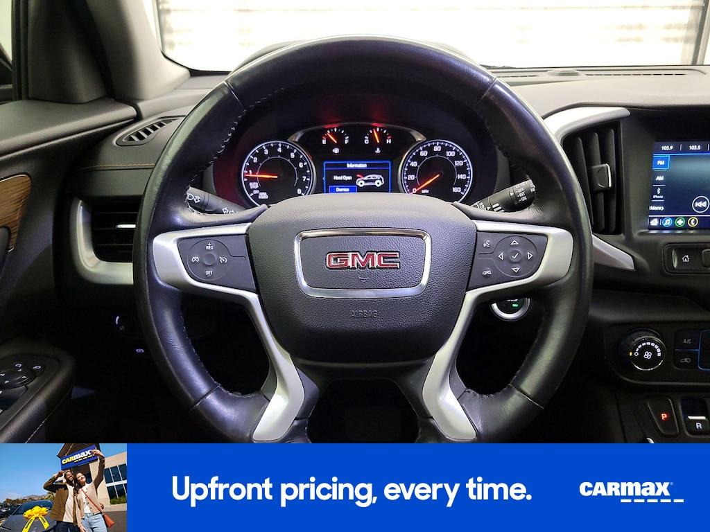 used 2019 GMC Terrain car, priced at $17,998