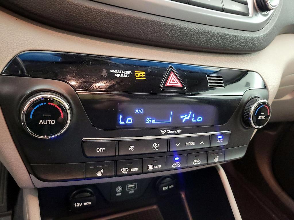 used 2018 Hyundai Tucson car, priced at $15,998