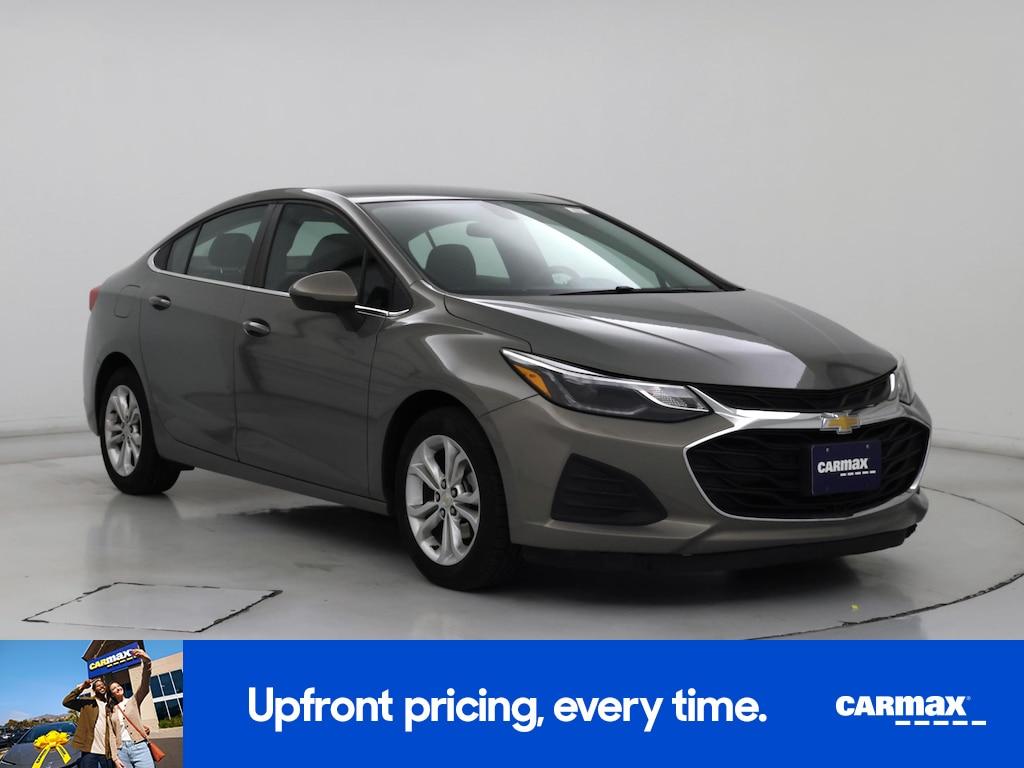 used 2019 Chevrolet Cruze car, priced at $13,998
