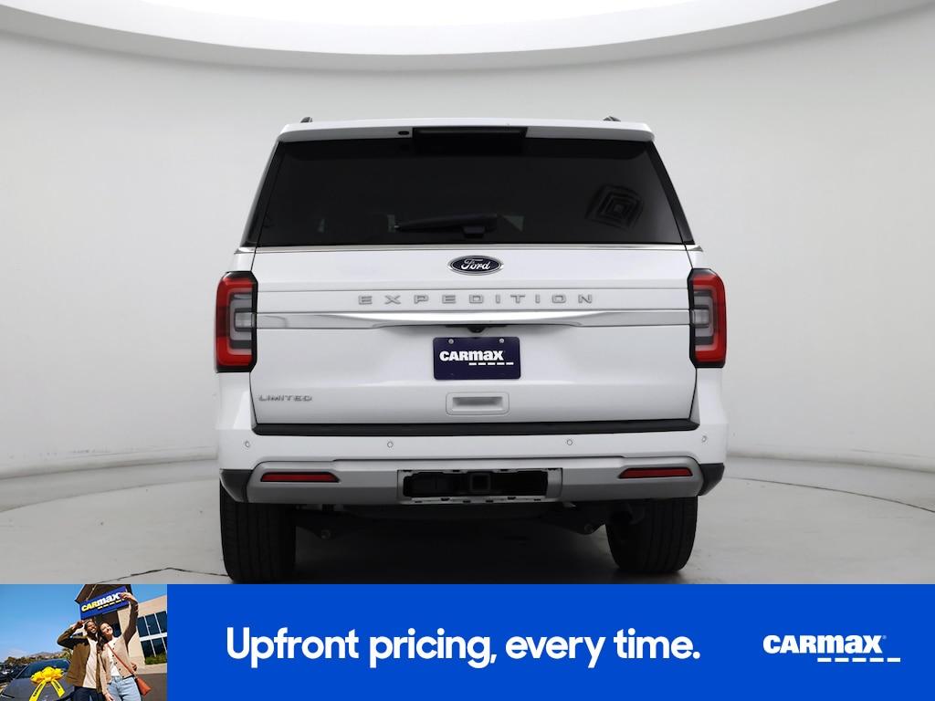 used 2024 Ford Expedition car, priced at $41,998