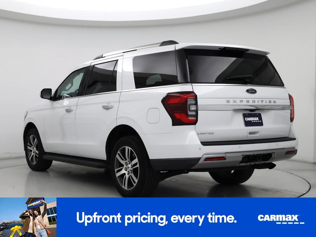 used 2024 Ford Expedition car, priced at $41,998