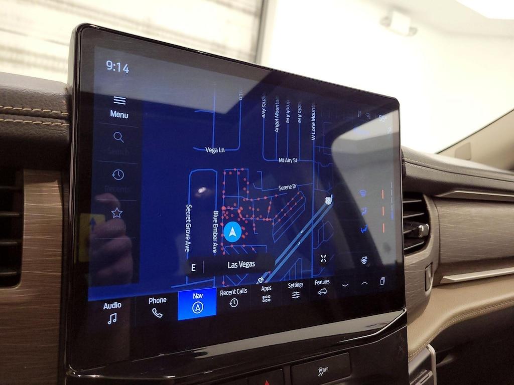 used 2024 Ford Expedition car, priced at $41,998