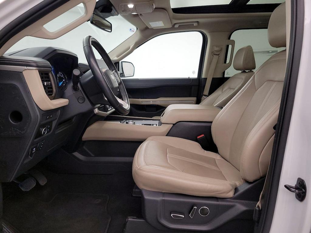 used 2024 Ford Expedition car, priced at $41,998