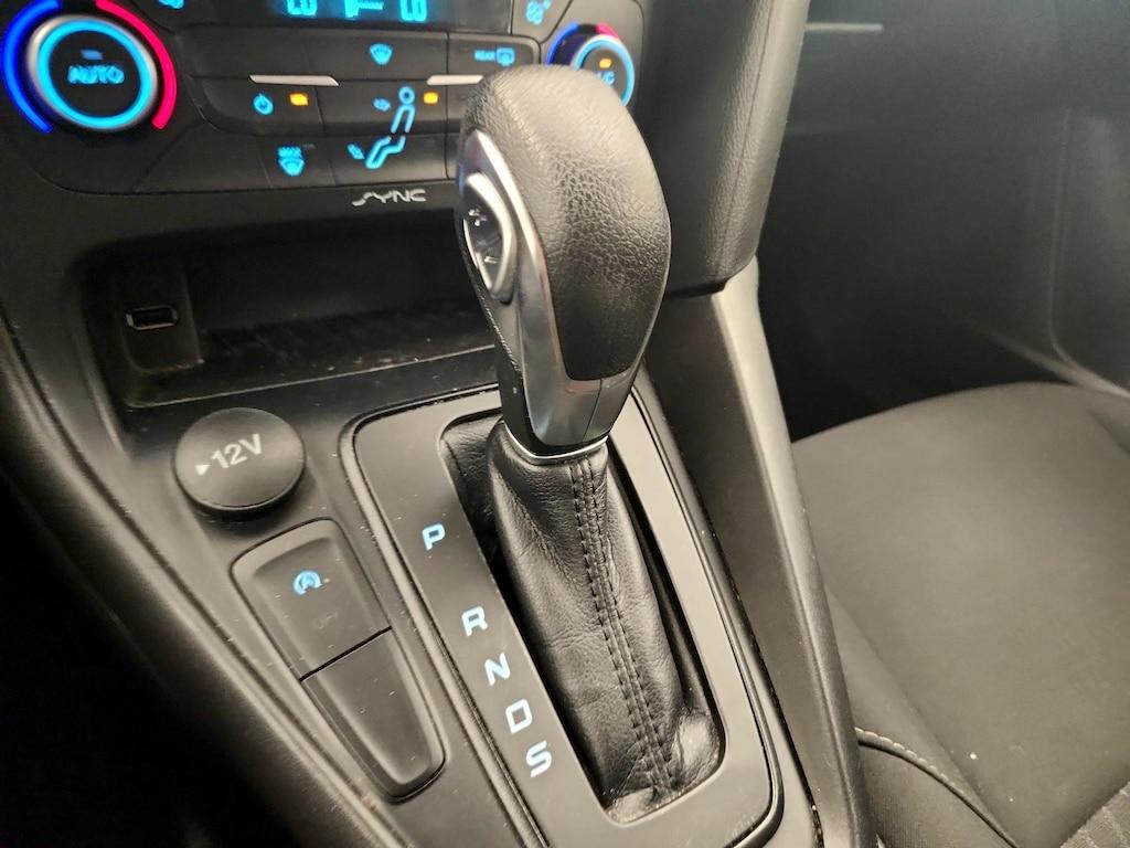 used 2018 Ford Focus car, priced at $14,998