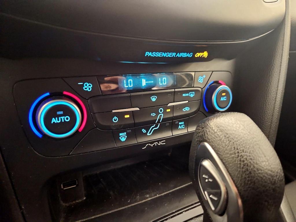 used 2018 Ford Focus car, priced at $14,998