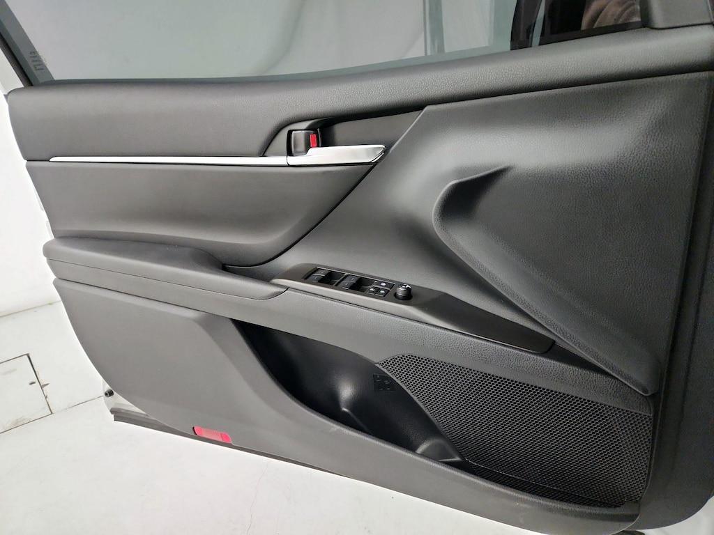 used 2024 Toyota Camry car, priced at $27,998