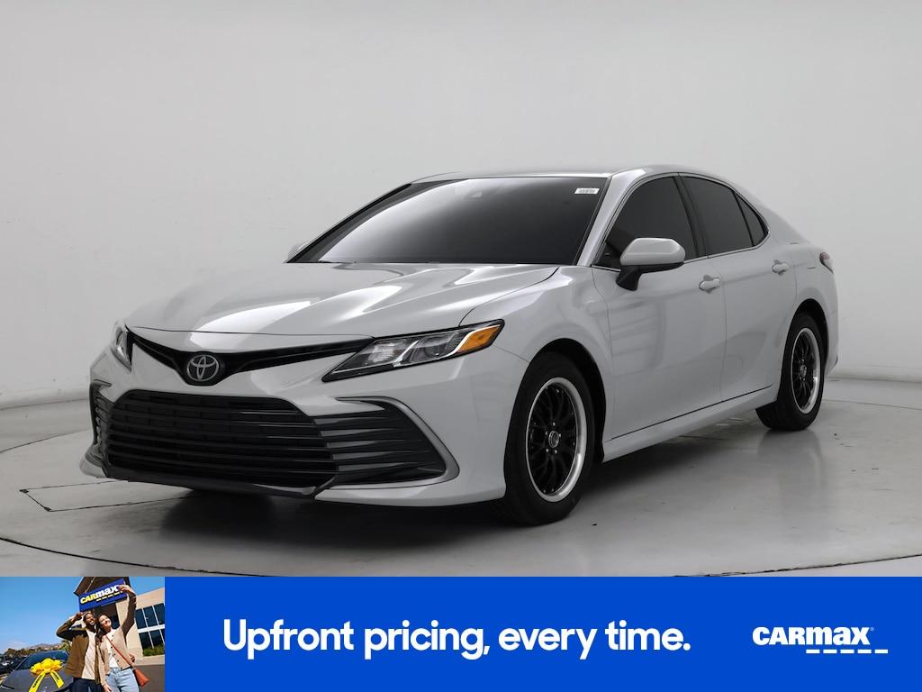 used 2024 Toyota Camry car, priced at $27,998