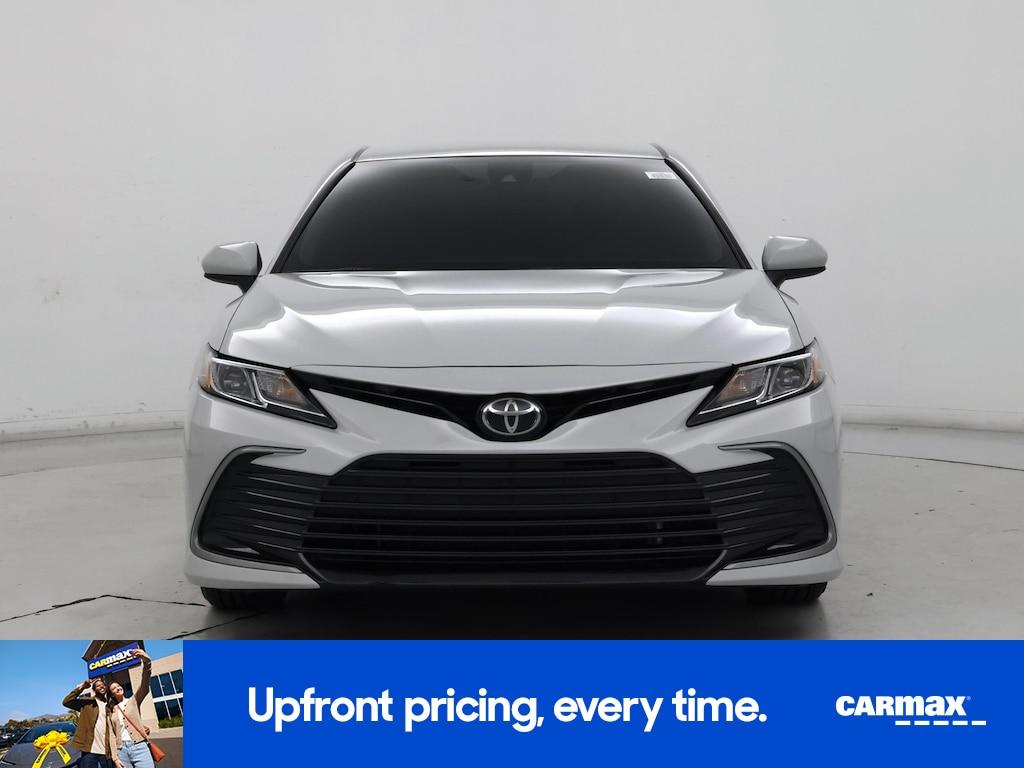 used 2024 Toyota Camry car, priced at $27,998