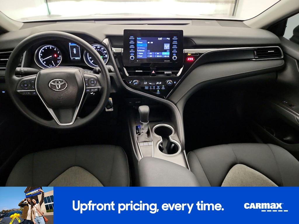used 2024 Toyota Camry car, priced at $27,998