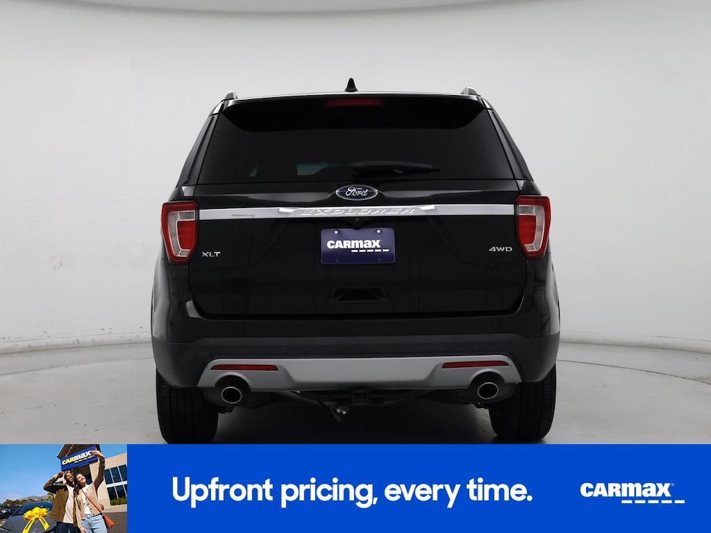 used 2016 Ford Explorer car, priced at $20,998