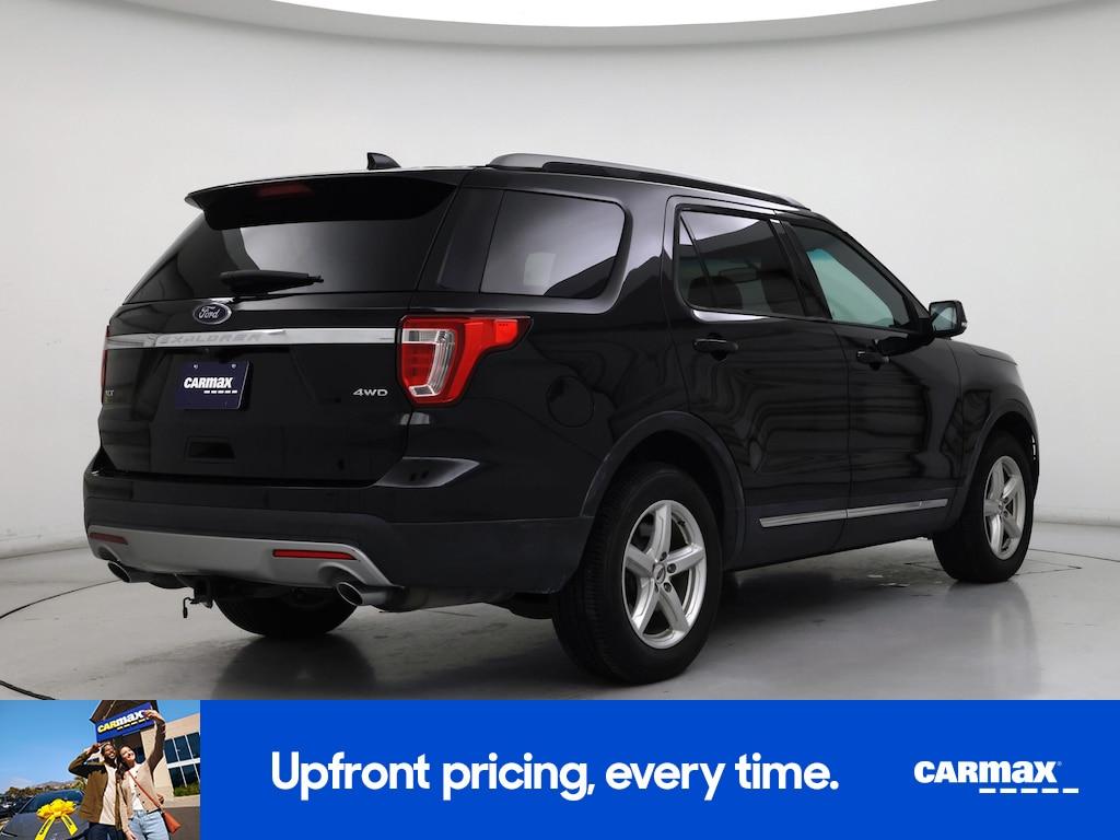 used 2016 Ford Explorer car, priced at $20,998